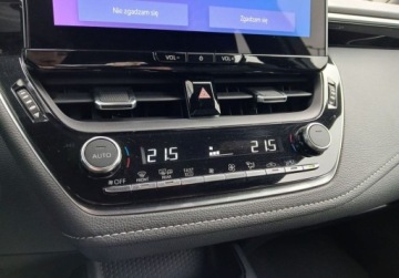 Toyota Corolla XII TS Kombi Facelifting 2.0 Hybrid Dynamic Force 196KM 2024 Toyota Corolla Corolla Comfort FV23 Pelen Serwis ASO Salon PL 1 wlasc, zdjęcie 19