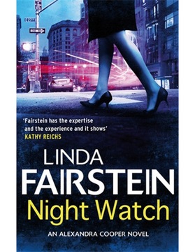 Night Watch - Linda Fairstein