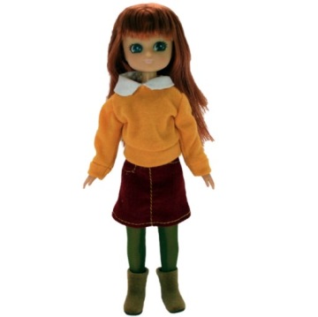 НАБОР ЛОТТИ ИЗ ОДЕЖДЫ ДЛЯ КУКОЛ 18 СМ