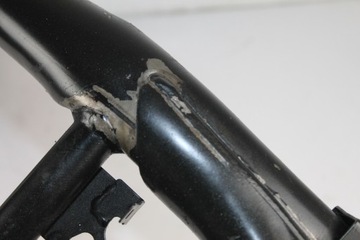 KAWASAKI Z1000 07-09 РАМА С ДОКУМЕНТАМИ