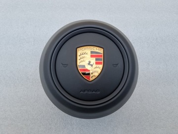 Porsche 992 Taycan Panamera Poduszka Kierownica Airbag 992880201R NOWA