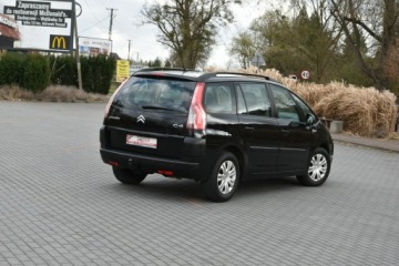 Citroen Grand C4 Picasso I 1.6 HDi 109KM 2009 Citroen C4 Grand Picasso 1.6HDi 109KM Manual 2009r, zdjęcie 5