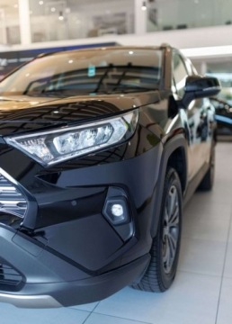 Toyota RAV4 V SUV Facelifting 2.5 Hybrid Dynamic Force 222KM 2024 Toyota RAV4 2.5 Hybrid Comfort Style 4x4 2.5 Hybryda 222KM, zdjęcie 3
