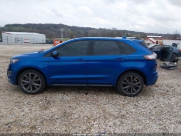 Ford Edge II 2018 Ford Edge SPORT, 2018r., 4x4, 2.7L 2.7 Benzyna 315KM, zdjęcie 5