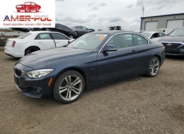 BMW Seria 4 F32-33-36 2017 BMW Seria 4 430xi 2017 2.0l 2.0 Benzyna 248KM