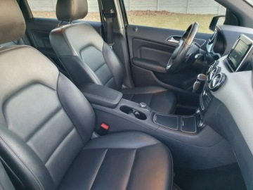 Mercedes Klasa B W246 Sports Tourer 180 CDI 109KM 2015 Mercedes B 180 di Automat Skóra LIFT 2015r Raty, zdjęcie 19