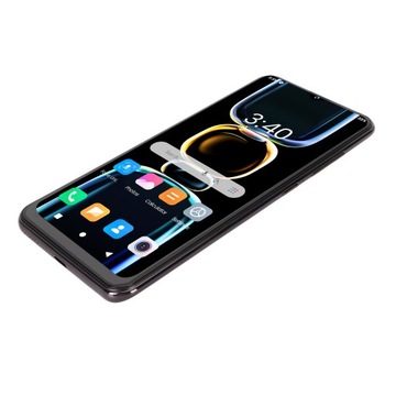 K60 ekran kropli wody odblokowany smartfon sieć 4G 5G dwuzakresowe Wi-Fi 8 GB 2