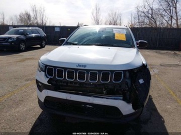 Jeep Compass II 2025 Jeep Compass Latitude 2025 2.0 Benzyna 200KM, zdjęcie 7