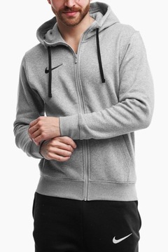 Nike bluza z kapturem zasuwana kaptur męska r.L