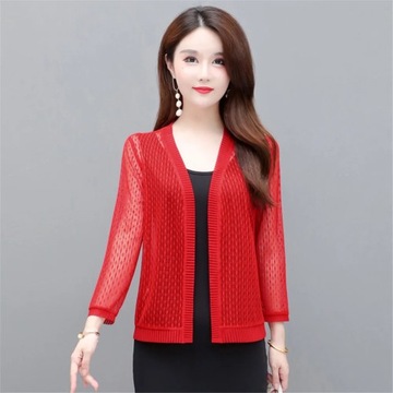 Long Sleeve Summer Sun Protection Clothing Women L
