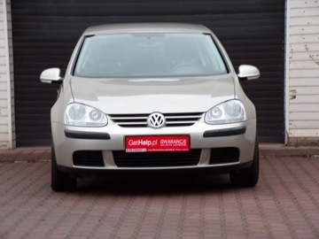 Volkswagen Golf V Hatchback 1.6 i 102KM 2005 Volkswagen Golf Klimtronic / 1.6 MPI / 102 KM / 5, zdjęcie 2
