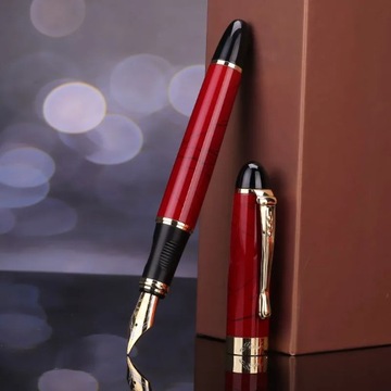 JINHAO X450 Classics Thick Body 0.5mm Nib Calligraphy Pen High Quality