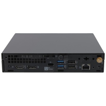 Мини-компьютер DELL 3070 Micro MFF i5-9500T, 6 ядер, 32 ГБ, 1 ТБ, SSD Win11Pro