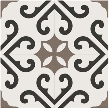 PŁYTKI PATCHWORK DERBY GREY HALCON 45X45 NOWOŚĆ