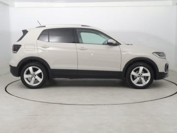 Volkswagen T-Cross SUV 1.0 TSI 110KM 2023 VW T-Cross 1.0 TSI, Salon Polska, Serwis ASO, zdjęcie 5