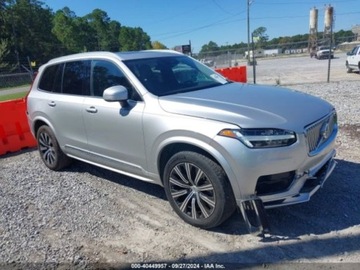 Volvo XC90 II SUV Facelifting 2.0 B6 Benzynowy Mild Hybrid 314KM 2020 Volvo XC 90 2020r., 4x4, 2.0L 2.0 Hybryda 313KM, zdjęcie 4