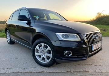 Audi Q5 I 2013 Audi Q5 Uzywane Audi Q5 - 72 900 PLN, 184 214 km, zdjęcie 2