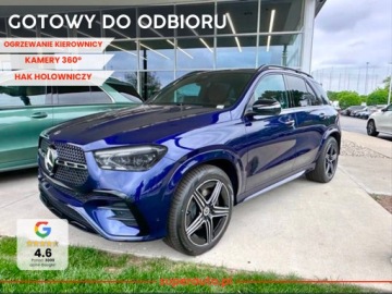Mercedes GLE V167 2025 GLE 350 de 4-Matic AMG Line 2.0 (353KM) 2025