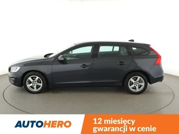 Volvo V60 I Kombi Facelifting 2.0 D3 DRIVE-E 150KM 2016 Volvo V60 FV23% automat skóra navi klima auto, zdjęcie 1