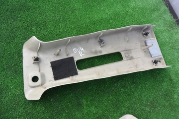 NISSAN PATROL Y61 GU4 КОМПЛЕКТ НАКЛАДОК ЦЕНТРАЛЬНОЙ СТОЙКИ