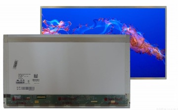 Matryca LCD do Asus K70IO 17,3 40pin HD+ Błyszcząca