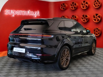 Porsche Cayenne III SUV Facelifting 4.0 474KM 2025 PORSCHE Cayenne S Suv 4.0 (474KM) 2025, zdjęcie 1