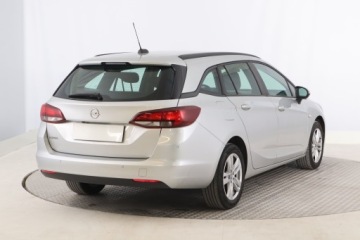 Opel Astra K Sportstourer Facelifting 1.2 Turbo 110KM 2020 Opel Astra 1.2 Turbo, Salon Polska, Serwis ASO, zdjęcie 4