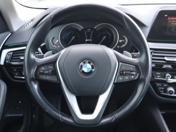 BMW Seria 5 G30-G31 Limuzyna 530e iPerformance 252KM 2019 BMW 5 530e iPerformance, 1. Właściciel, zdjęcie 19
