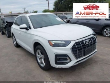 Audi Q5 II 2021 Audi Q5 Q5 premium 45 tfsi 2.0 Benzyna 261KM