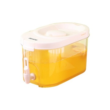 POJEMNIK NA ZIMNE NAPOJE Z KRANEM DO LODÓWKI 4 L