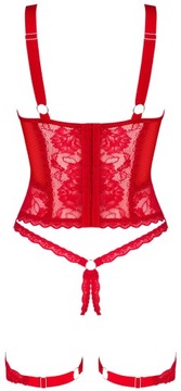 Корсет Belovya Red M/L