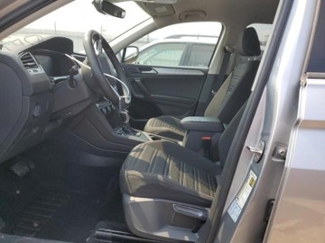 Volkswagen Tiguan II 2022 Volkswagen Tiguan Volkswagen Tiguan 2.0 Benzyna 184KM, zdjęcie 6