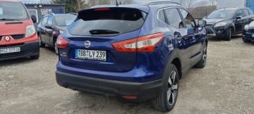 Nissan Qashqai II Crossover 1.6 dCi 130KM 2015 Nissan Qashqai Nissan Qashqai 1.6 131 KM ACENTA Zarejestrowany 1.6, zdjęcie 3