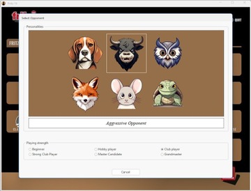 ШАХМАТЫ Мастер шахматная программа FRITZ 19 / НОВИНКА