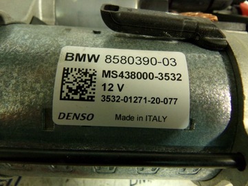 BMW F39 F40 F44 F45 F46 F48 STARTÉR 8580390
