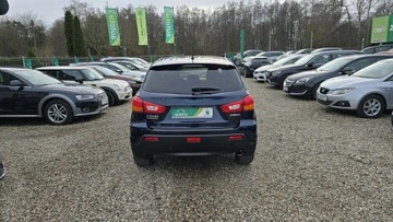 Mitsubishi ASX I SUV 1.6 MIVEC 117KM 2010 Mitsubishi ASX Exclusive, zdjęcie 7