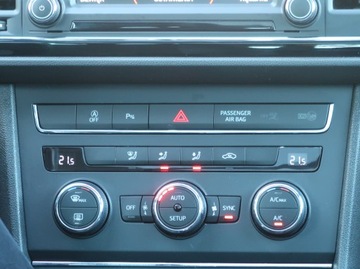 Seat Leon III ST 1.4 TSI ACT 150KM 2016 Seat Leon 1.4 TSI, DSG, Skóra, Navi, Klima, zdjęcie 16