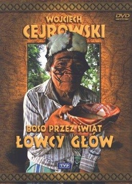 Boso przez świat. Łowcy głów DVD