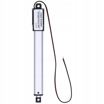 ЭЛЕКТРИЧЕСКИЙ ЛИНЕЙНЫЙ ПРИВОД 150Н 100ММ 4ММ/С