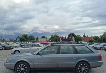 Audi A6 C4 Avant 1.8 20V 125KM 1996 Audi A6 Avant Audi A6 Avant 1.8 1.8 Benzyna 125KM, zdjęcie 1