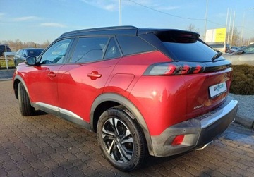 Peugeot 2008 II SUV 1.2 PureTech 130KM 2020 Peugeot 2008 2008 Allure 130KM I wl. serwisowany w ASO GWARANCJA 1.2, zdjęcie 3