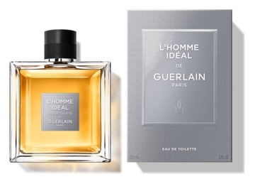 Guerlain L'HOMME IDEAL woda toaletowa 150 ml FOLIA