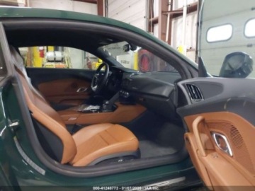 Audi R8 II 2021 Audi R8 Coupe Performance 2021 5.2l 5.2 Benzyna 602KM, zdjęcie 9