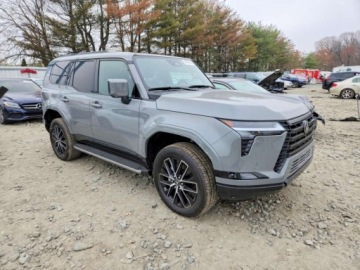 Lexus GX 2025 Lexus GX 550 Premium 3.4 Benzyna 349KM, zdjęcie 4
