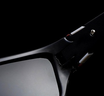 ПОЛЯРИЗОВАННЫЕ СПОРТИВНЫЕ ОЧКИ для водителей Солнцезащитные очки UV400 для езды на велосипеде