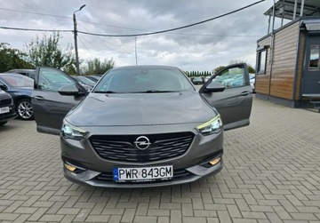Opel Insignia II Grand Sport 2.0 CDTI 210KM 2019 Opel Insignia Grand Sport OPC Line Exclusive 2.0d 210KM Naped 4x4 Automat, zdjęcie 21