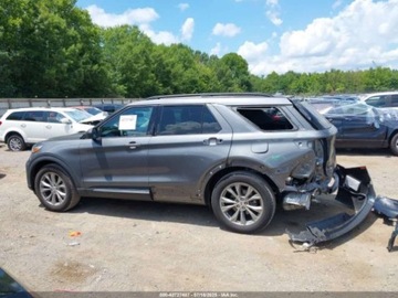 Ford Explorer VI 2023 Ford Explorer XLT 2023 2.3l 2.3 Benzyna 300KM, zdjęcie 2