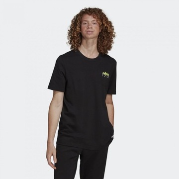 Adidas Originals t-shirt męski Behind Tee HE3053 L