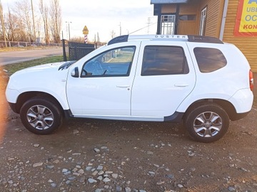 Dacia Duster I SUV Facelifting 1.2 TCe (Euro 6) 125KM 2016 dacia duster, zdjęcie 6