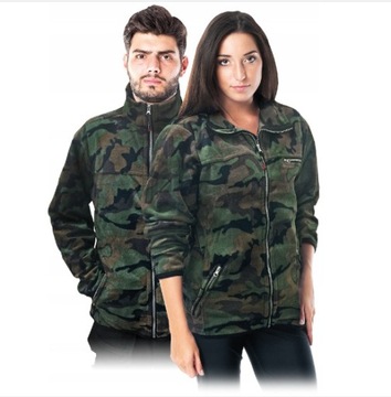 Bluza polarowa POLAR-HONEY r. L